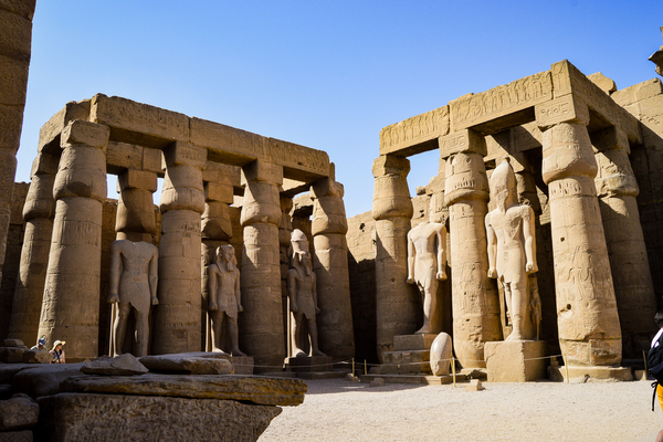 раннее бронирование туров в Египет