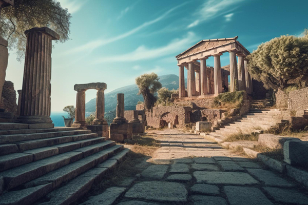 туры в Грецию по раннему бронированию