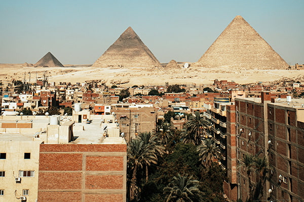 Путевки в Египет на двоих