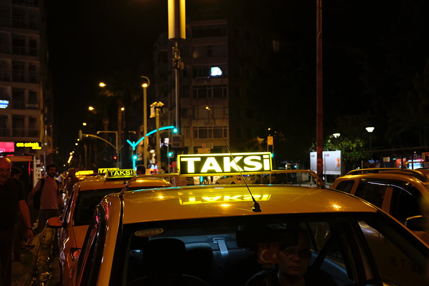 Ночное такси