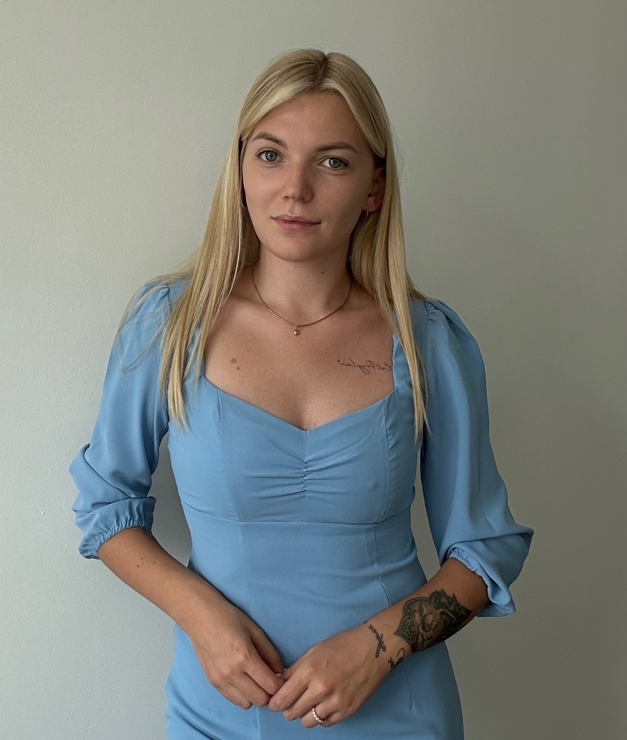 Александра Радзецкая