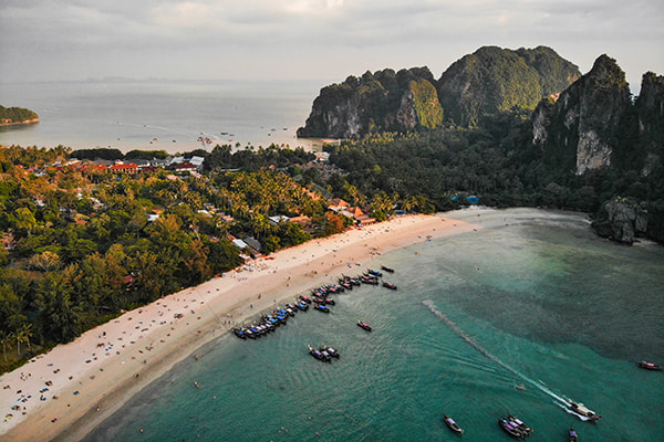 Лучшие отели Таиланда