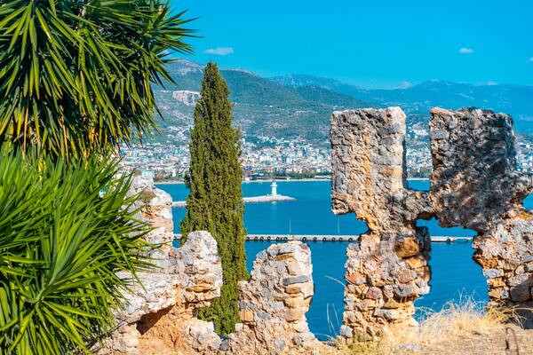 путевки в Турцию на июль