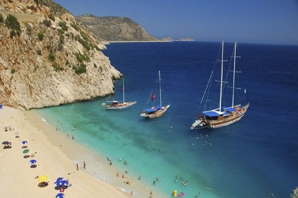 отдых в Турции